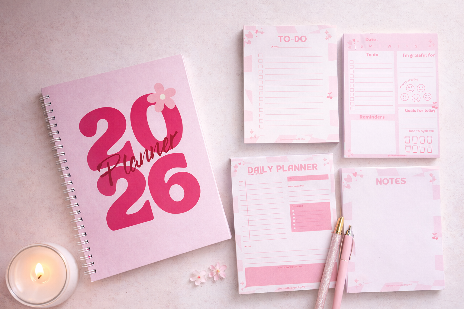 The Complete Planner Set