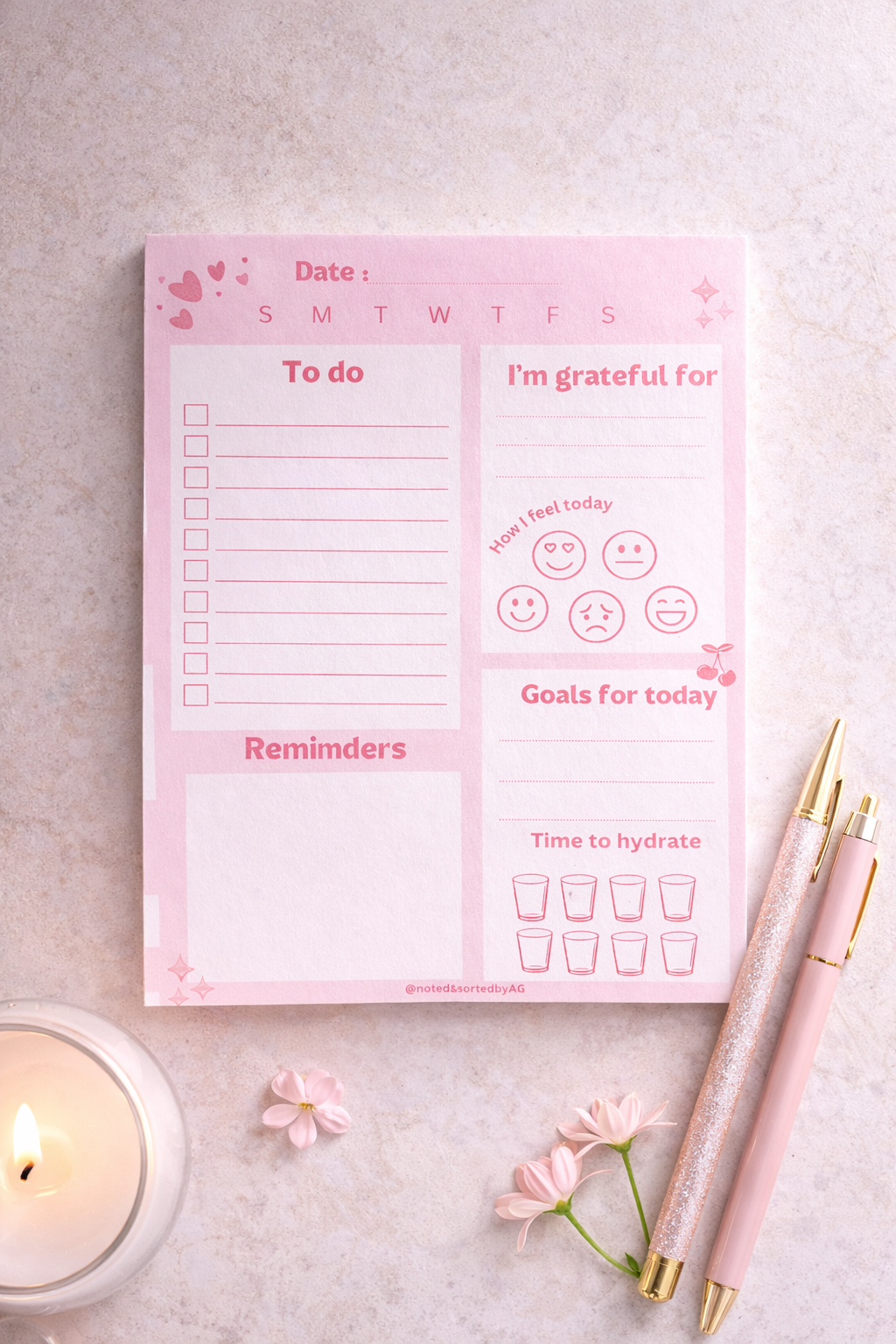 Mindful Planning Combo