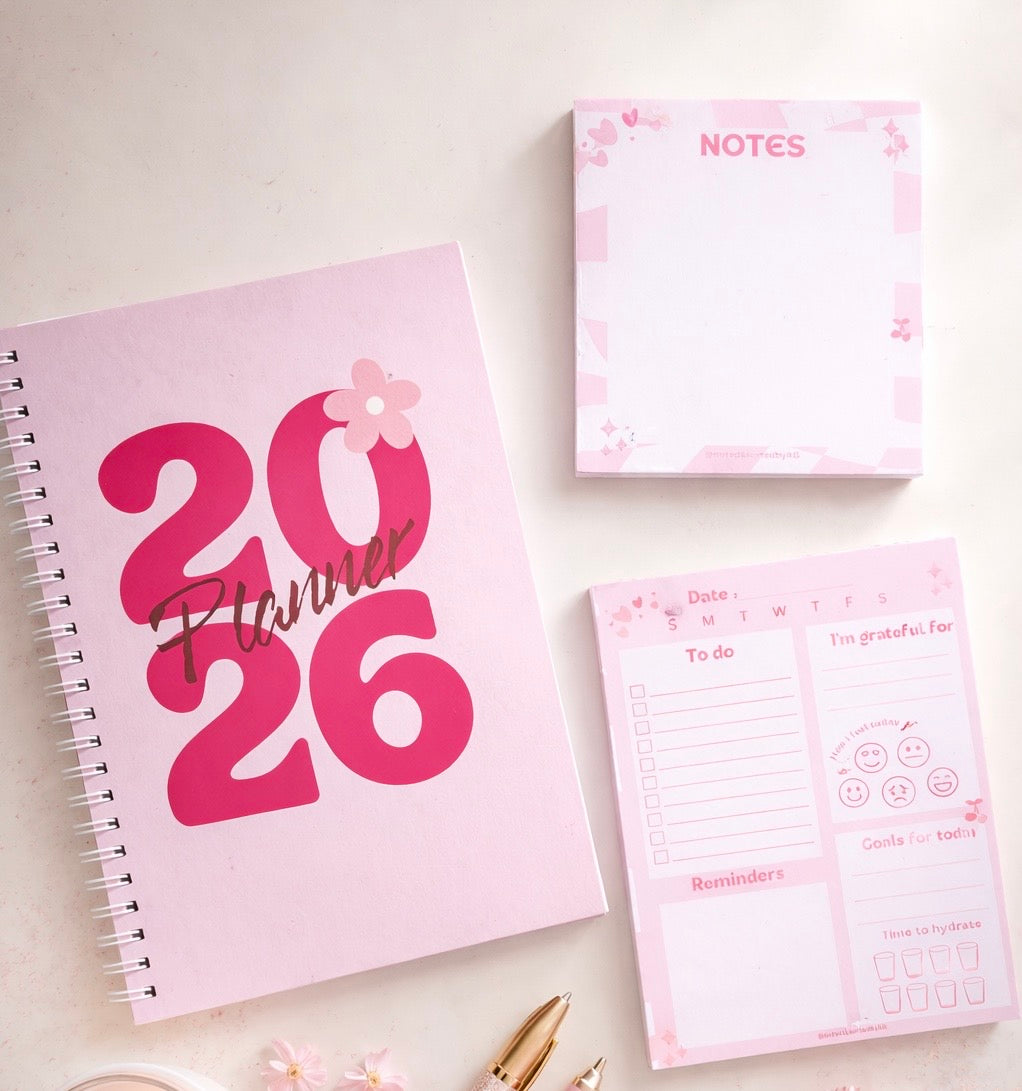 Mindful Planning Combo