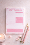 Daily Planner Notepad