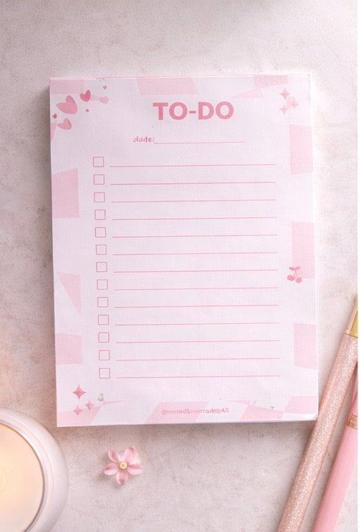 To-Do Pad