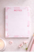 Notes pad
